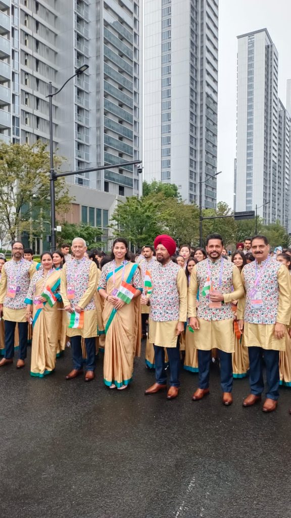 Asian Games: Indian athletes term Hangzhou opening ceremony ‘spectacular’, resounding success asian-games:-indian-athletes-term-hangzhou-opening-ceremony-‘spectacular’,-resounding-success
