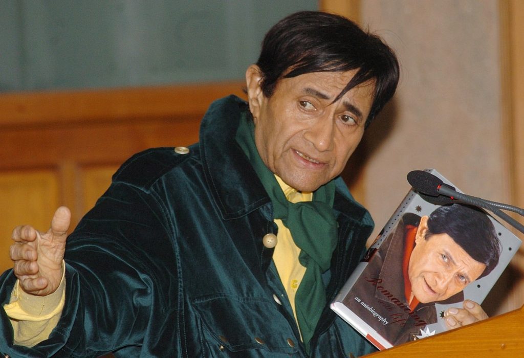View from Lahore: Why Dev Anand was a ‘constant guest’ at home view-from-lahore:-why-dev-anand-was-a-‘constant-guest’-at-home