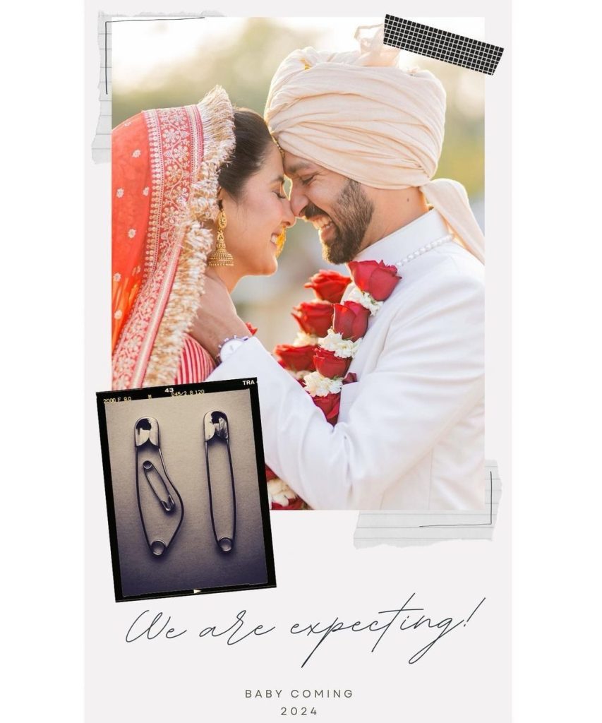 Vikrant Massey, wife Sheetal set to become parents vikrant-massey,-wife-sheetal-set-to-become-parents