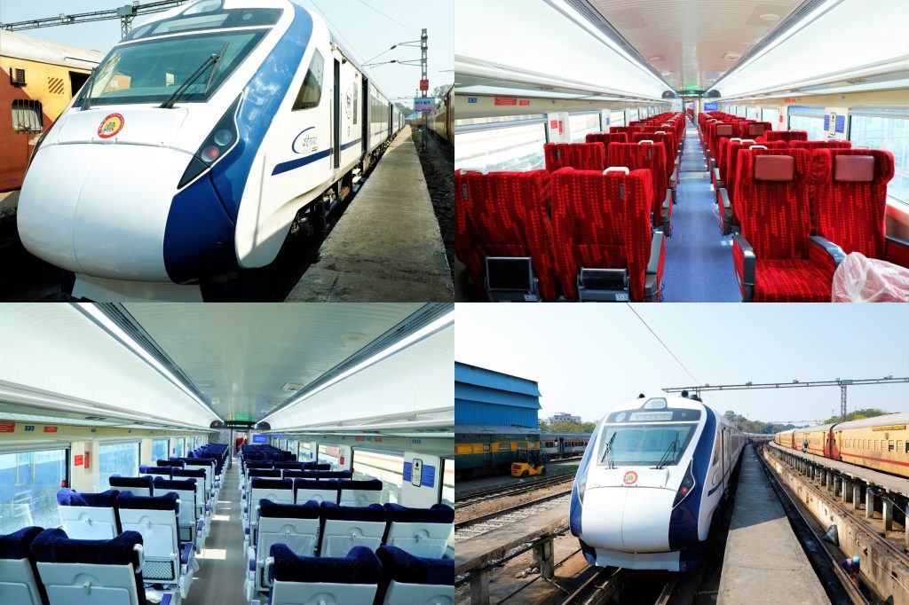 IT cities Hyderabad, Bengaluru connected by Vande Bharat Express it-cities-hyderabad,-bengaluru-connected-by-vande-bharat-express