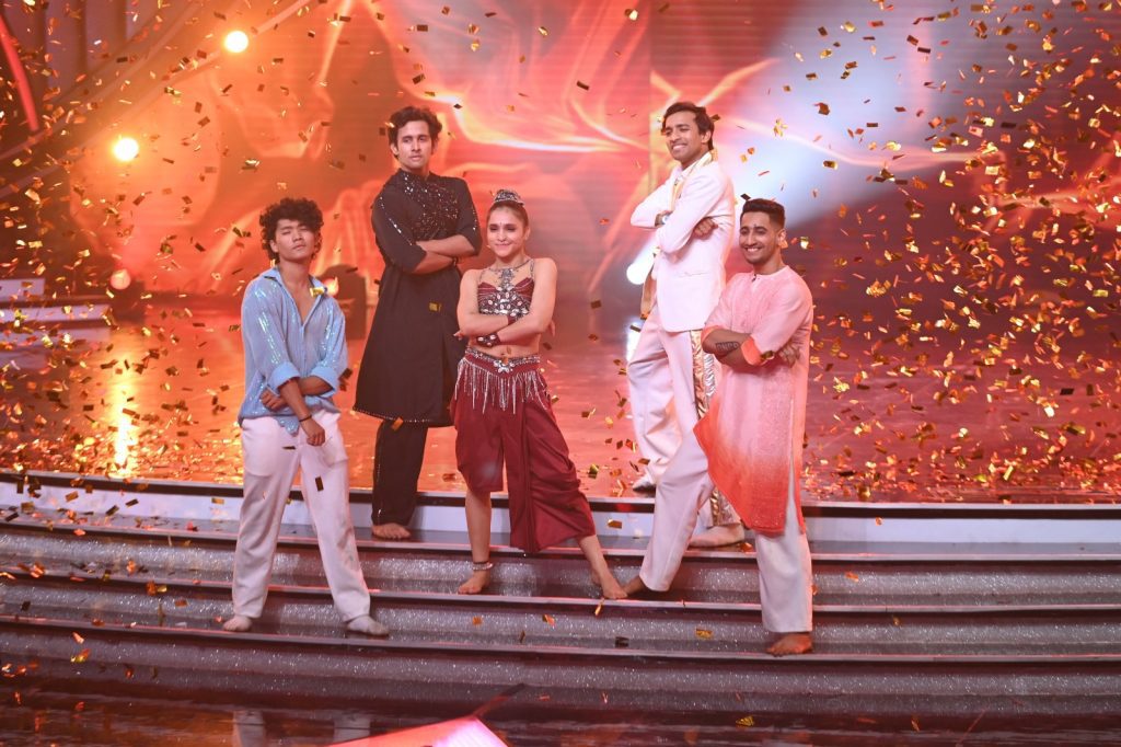 ‘India’s Best Dancer 3’ gets it ‘Top 5’ finalists ‘india’s-best-dancer-3’-gets-it-‘top-5’-finalists