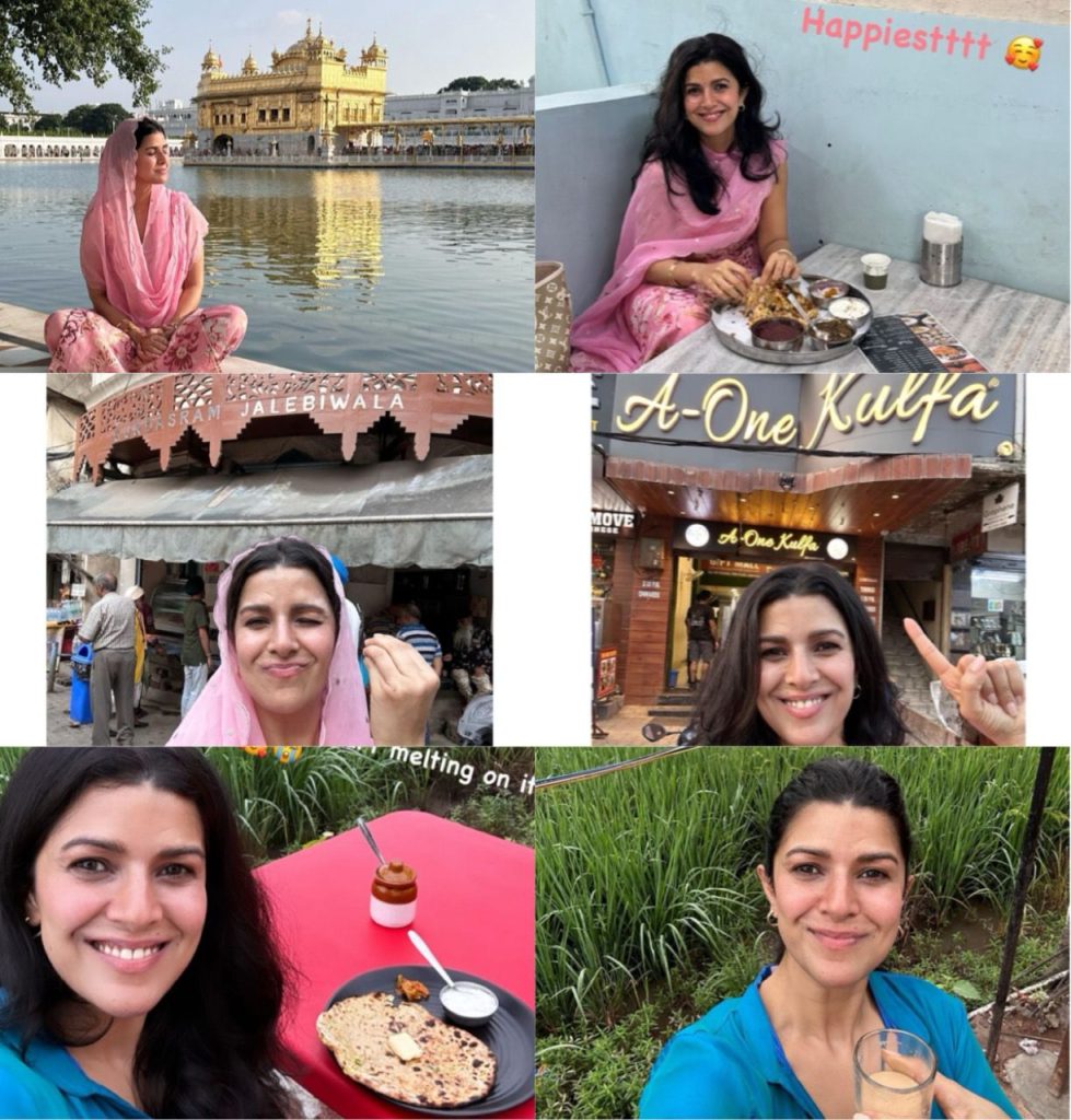 Nimrat Kaur’s ‘golden weekend’ is all about prayers, food, and beauty of Punjab nimrat-kaur’s-‘golden-weekend’-is-all-about-prayers,-food,-and-beauty-of-punjab