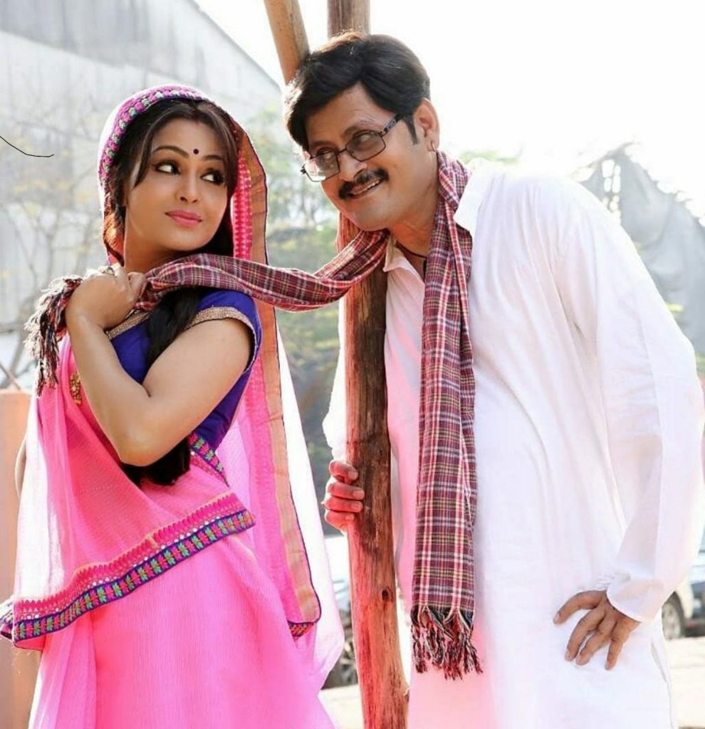 Shubhangi Atre, Rohitashv Gour to celebrate Ganeshotsav in Indore shubhangi-atre,-rohitashv-gour-to-celebrate-ganeshotsav-in-indore