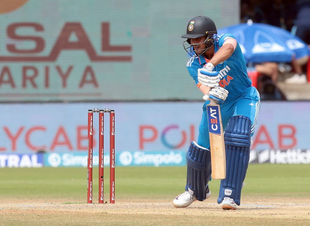2nd ODI: Shubman Gill is touted to be the next big thing in World Cricket: Abhishek Nayar 2nd-odi:-shubman-gill-is-touted-to-be-the-next-big-thing-in-world-cricket:-abhishek-nayar