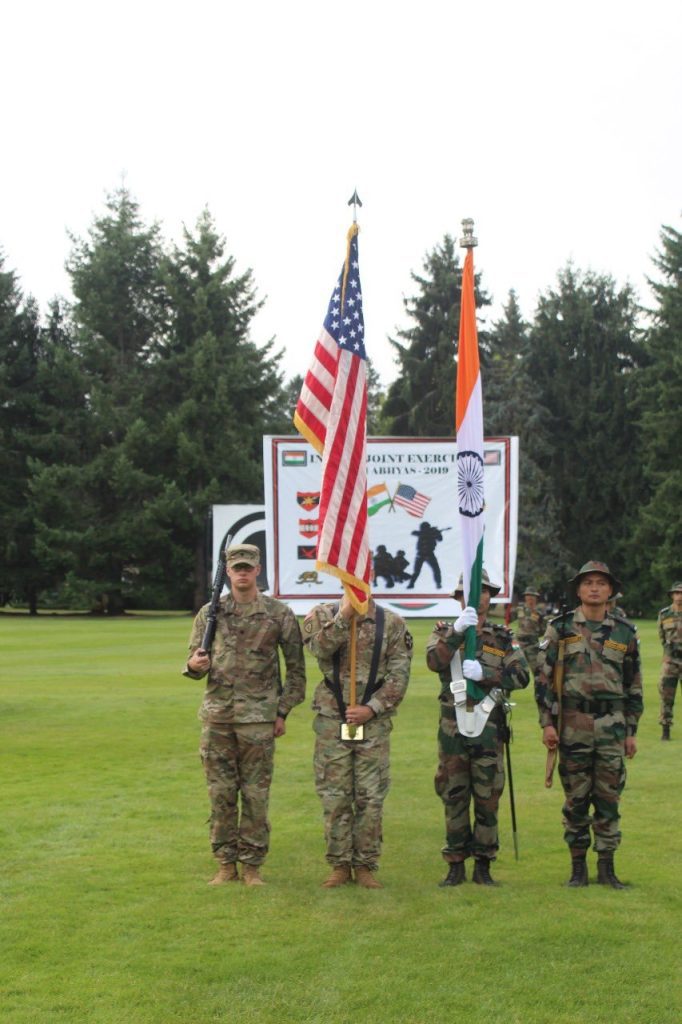 Indian, US army to hold joint exercise in Alaska indian,-us-army-to-hold-joint-exercise-in-alaska