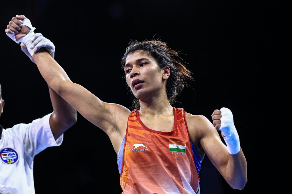 Asian Games: Dominant Nikhat beats World Championship final rival in first round asian-games:-dominant-nikhat-beats-world-championship-final-rival-in-first-round