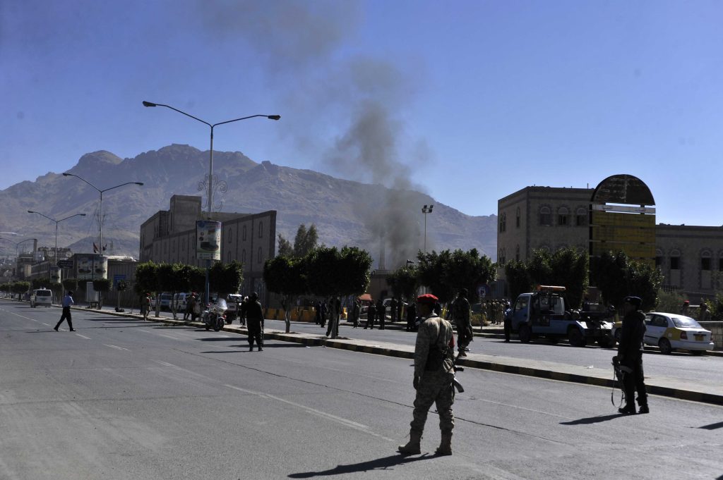 4-killed-in-explosion-targets-military-ambulance-in-yemen