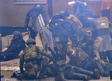 Kosovo, Serbia trade accusations over deadly monastery standoff kosovo,-serbia-trade-accusations-over-deadly-monastery-standoff