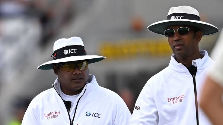 Men’s ODI WC: Kumar Dharmasena and Nitin Menon to be on-field umpires for England-New Zealand opening game men’s-odi-wc:-kumar-dharmasena-and-nitin-menon-to-be-on-field-umpires-for-england-new-zealand-opening-game