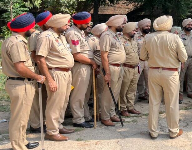 Punjab Police raid Khalistani extremist Landa’s associates punjab-police-raid-khalistani-extremist-landa’s-associates