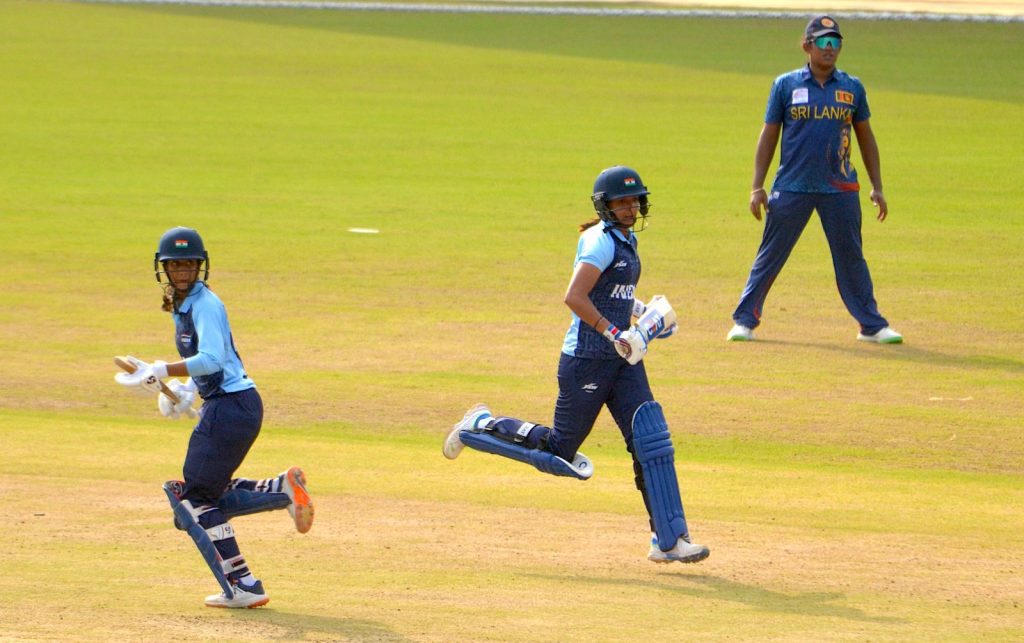 Asian Games: India win gold medal in women’s T20 event after beating Sri Lanka by 19 runs asian-games:-india-win-gold-medal-in-women’s-t20-event-after-beating-sri-lanka-by-19-runs