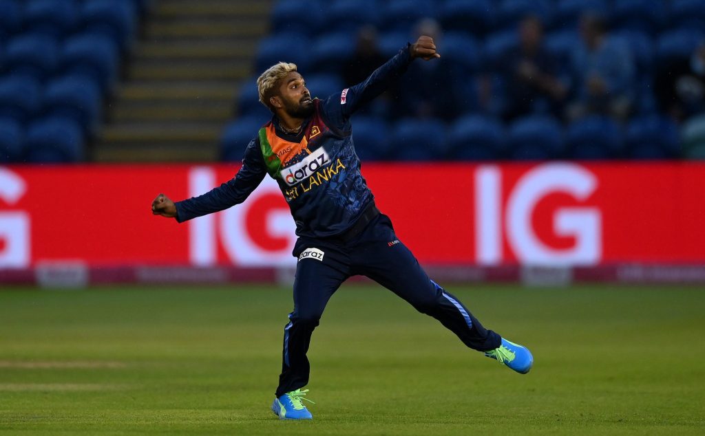 Men’s ODI WC: Sri Lanka still hopes for Wanindu Hasaranga participation in mega event men’s-odi-wc:-sri-lanka-still-hopes-for-wanindu-hasaranga-participation-in-mega-event
