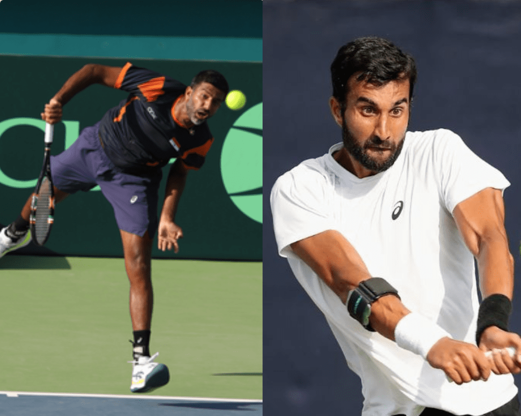 asian-games:-bopanna-bhambri-crash-out-of-men’s-doubles-as-other-indians-march-on-in-tennis