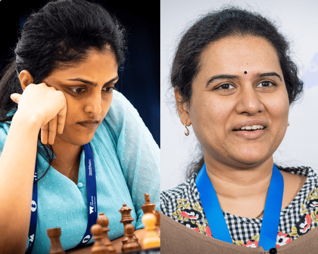 asian-games:-harika,-humpy-lose-to-hou-yifan-in-successive-rounds;-erigaisi,-gujrathi-tied-for-third-spot-after-four-rounds