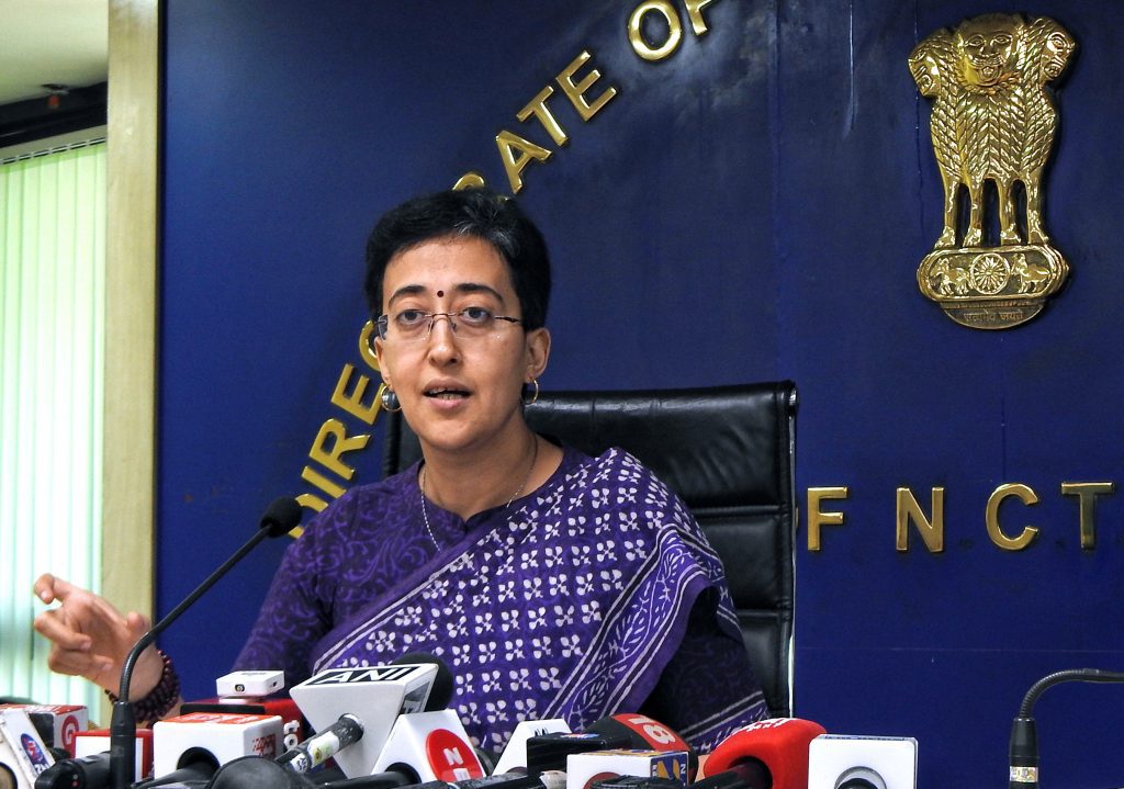 atishi-writes-to-dhe-regarding-release-of-third-quarterly-grant-to-12-colleges