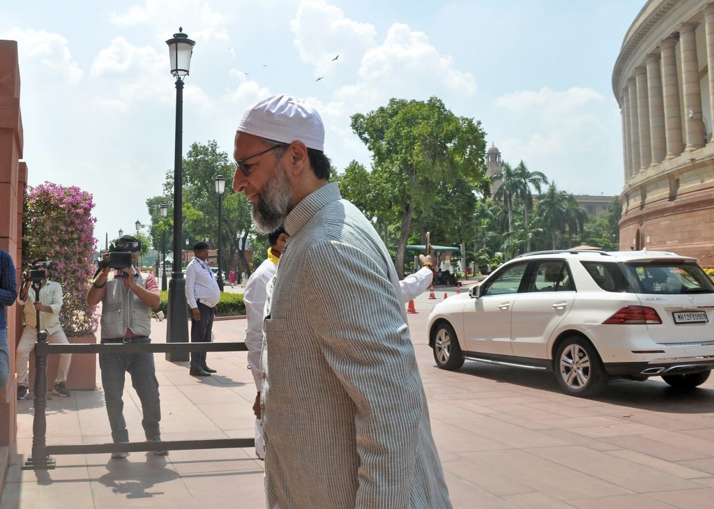 ktr,-owaisi-raise-concern-on-proposed-delimitation-of-lok-sabha-seats