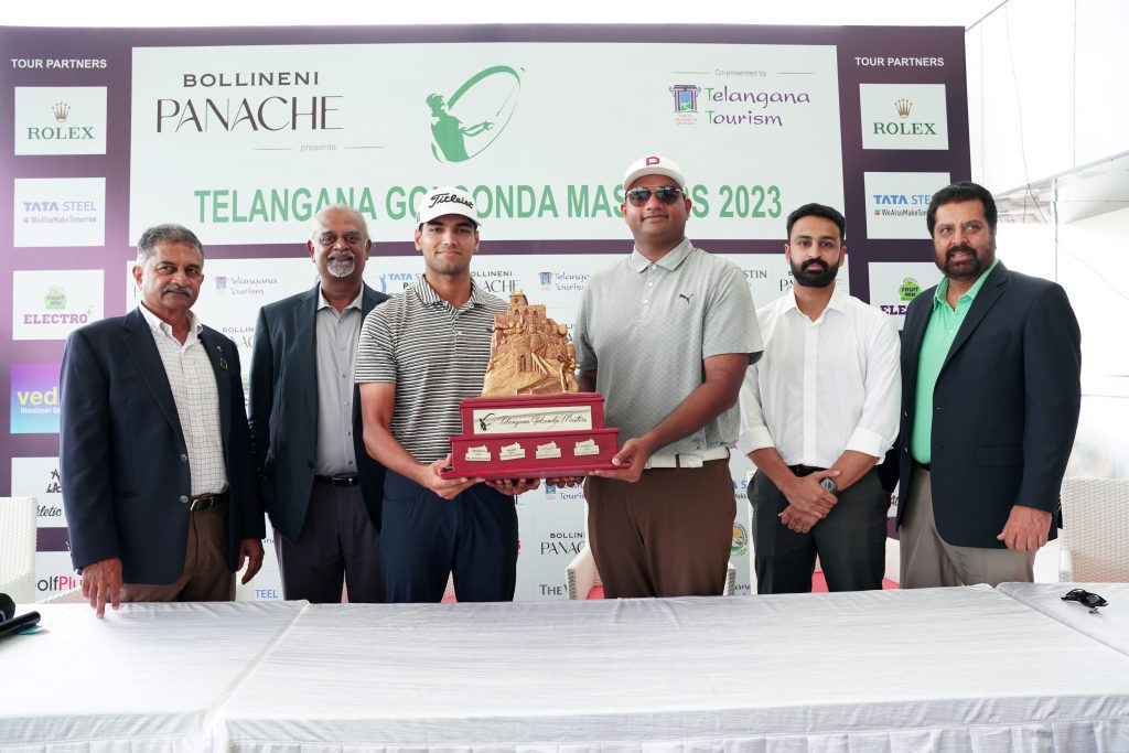 golf:-telangana-golconda-masters-returns-for-ninth-edition,-prize-purse-raised-to-rs-1-crore