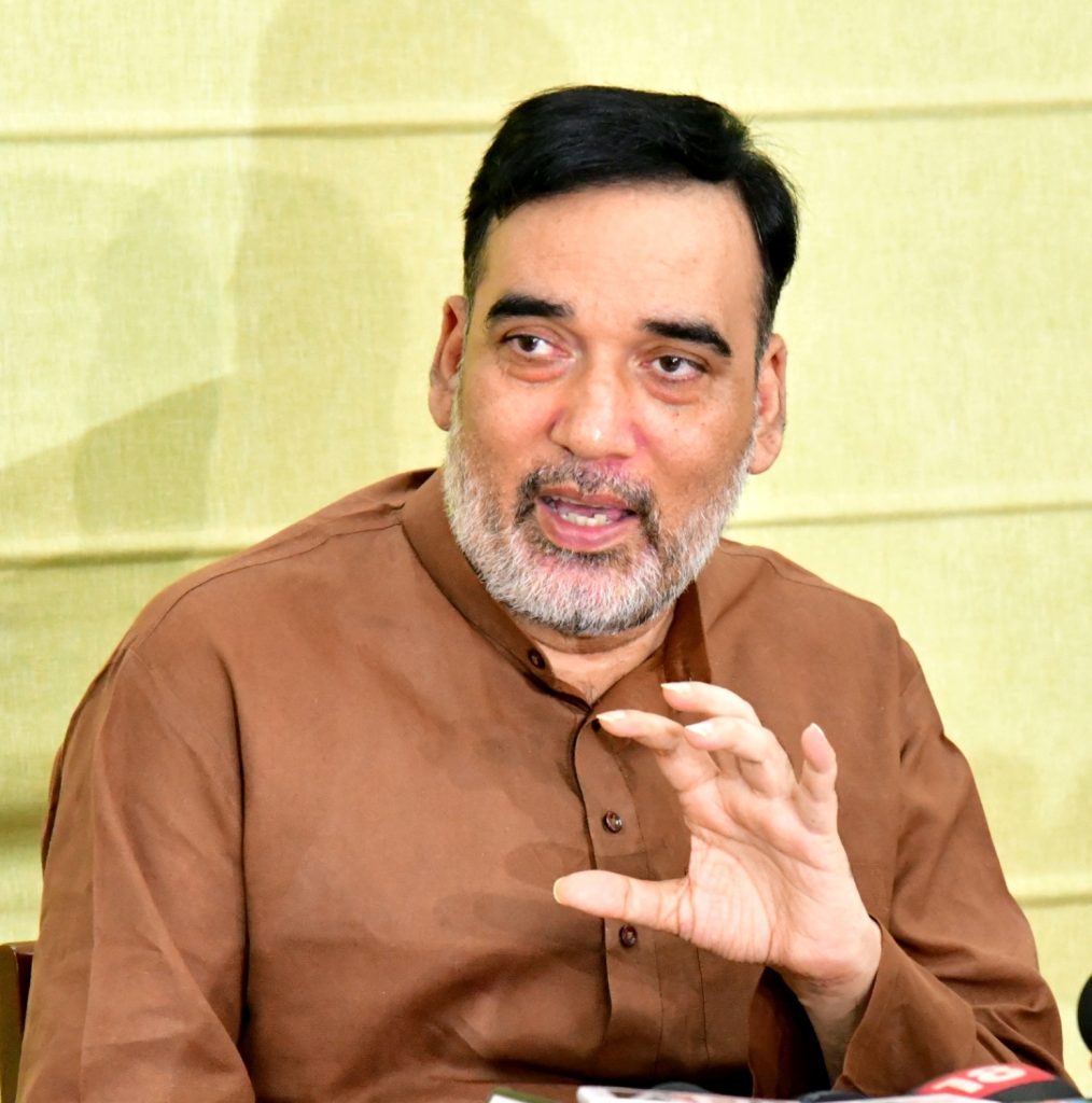 gopal-rai-holds-meeting-with-govt,-pvt.-agencies-to-prevent-dust-pollution