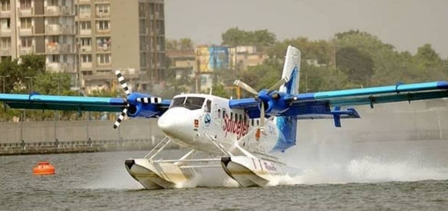 Seaplane service between UP-Uttarakhand soon seaplane-service-between-up-uttarakhand-soon