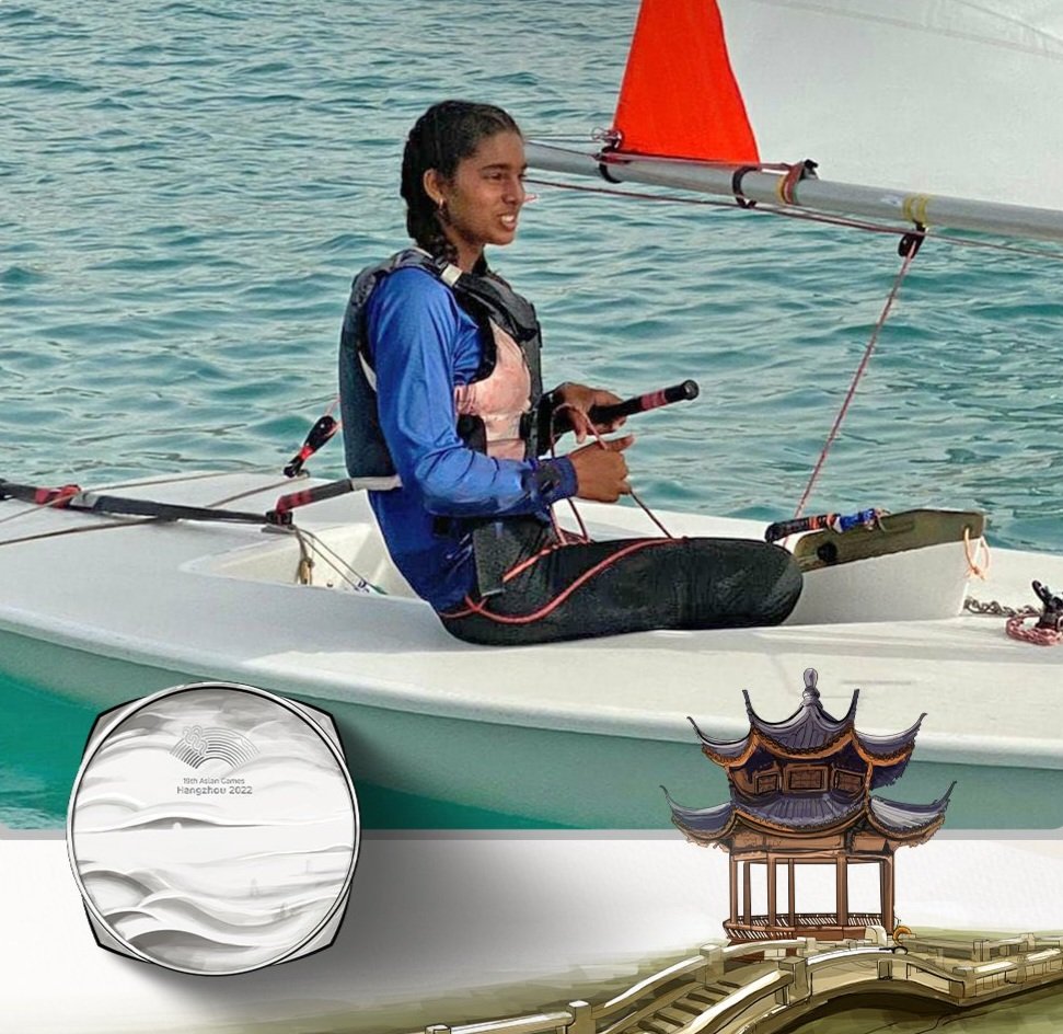 Asian Games: Farmer’s daughter from land-locked MP, Neha Thakur bags silver in sailing asian-games:-farmer’s-daughter-from-land-locked-mp,-neha-thakur-bags-silver-in-sailing
