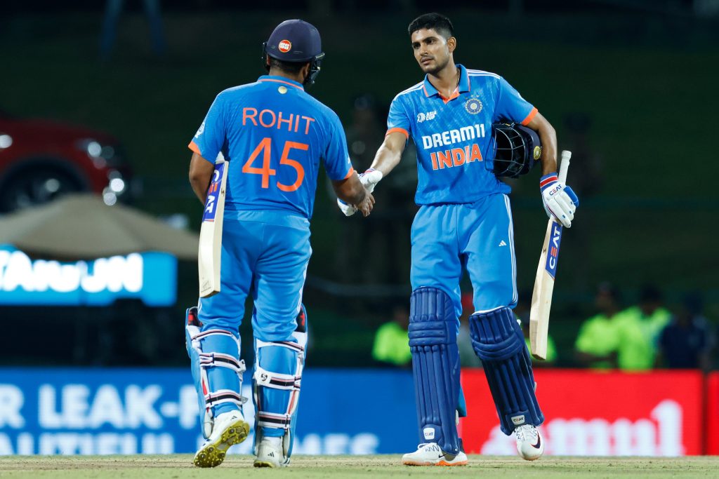 rohit-tells-the-coaches-to-let-the-players-make-their-own-decisions-on-the-field:-shubman-gill