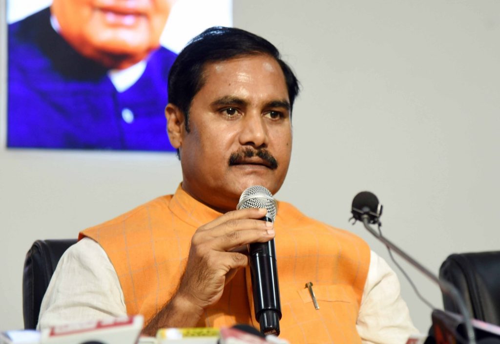 Janak Ram slams Nitish-Tejashwi government for atrocities on Dalits janak-ram-slams-nitish-tejashwi-government-for-atrocities-on-dalits