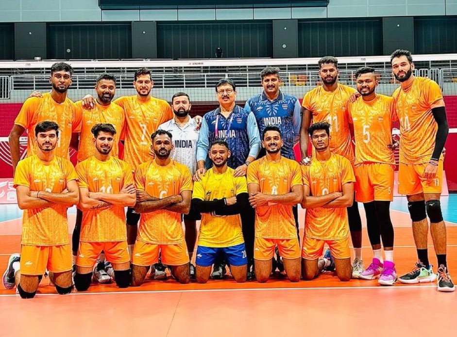 asian-games:-indian-men’s-volleyball-team-goes-down-to-pakistan-0-3,-finishes-sixth