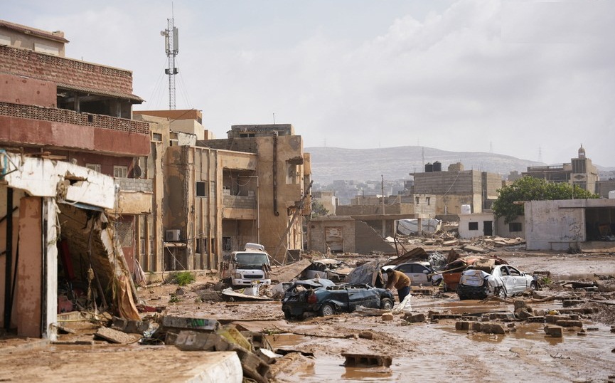 Libyan PM urges maintenance work on floods-hit schools libyan-pm-urges-maintenance-work-on-floods-hit-schools