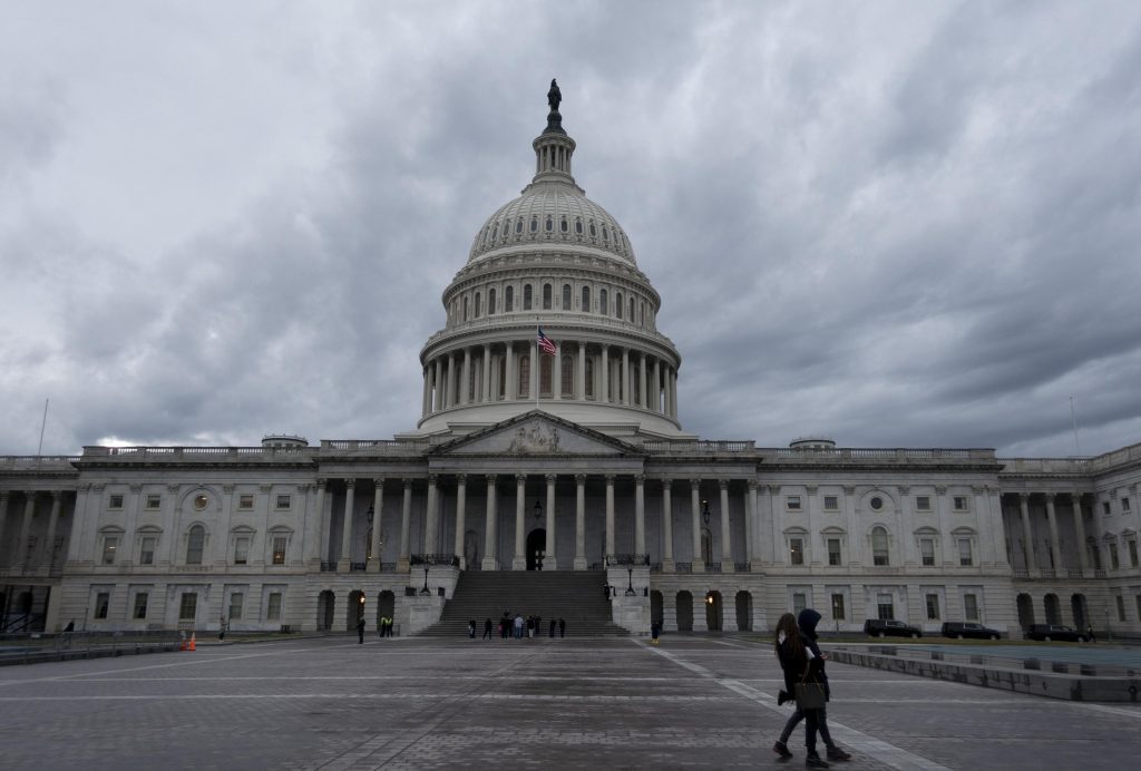 US Senate unveils stopgap bill in bid to avert govt shutdown us-senate-unveils-stopgap-bill-in-bid-to-avert-govt-shutdown