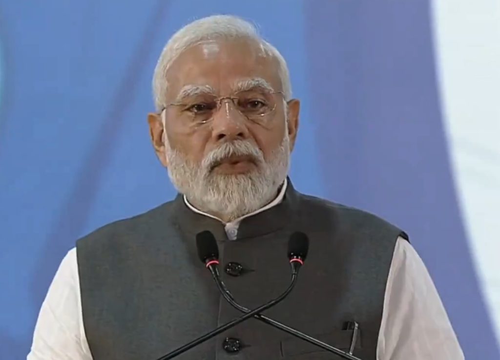 vibrant-gujarat-global-summit-is-not-a-branding-but-bonding-event:-pm-modi