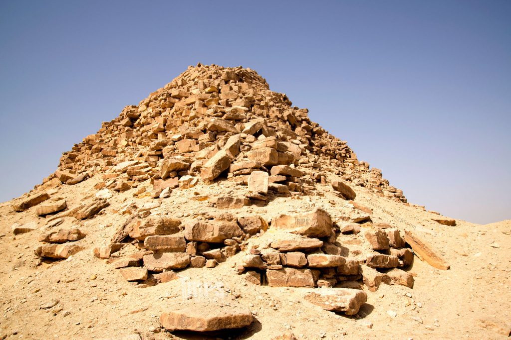 8 storage rooms uncovered in Egypt’s Pyramid of Sahure 8-storage-rooms-uncovered-in-egypt’s-pyramid-of-sahure