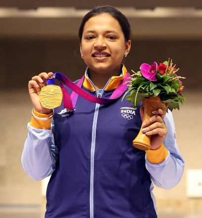 Asian Games: Mesmerising Sift Kaur Samra wins first rifle gold for India with world record asian-games:-mesmerising-sift-kaur-samra-wins-first-rifle-gold-for-india-with-world-record