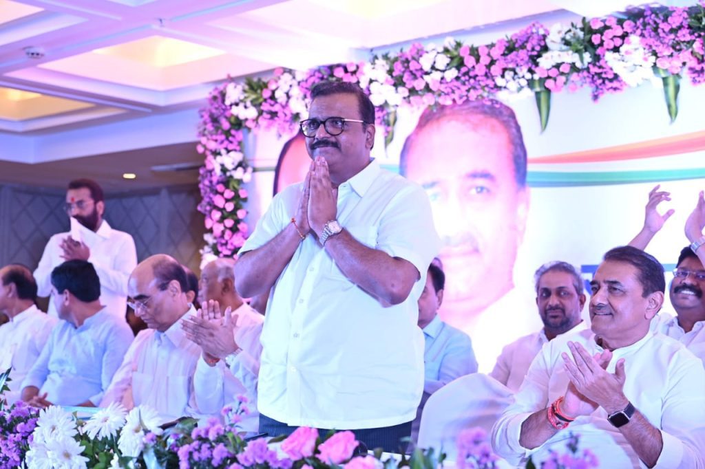 ex-mp-sameer-bhujbal-appointed-rival-ncp’s-mumbai-unit-chief
