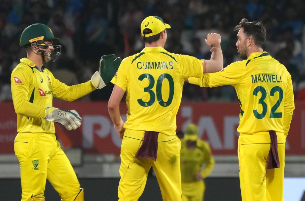 3rd ODI: Glenn Maxwell picks career-best four-for; stars in Australia’s consolation 66-run win over India 3rd-odi:-glenn-maxwell-picks-career-best-four-for;-stars-in-australia’s-consolation-66-run-win-over-india