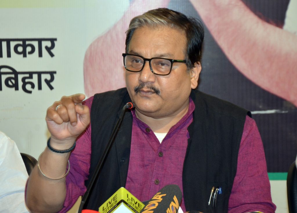 rjd-comes-out-in-support-of-its-rajya-sabha-member-manoj-jha