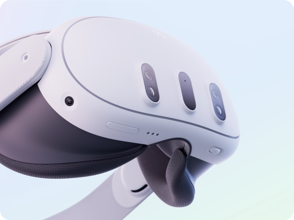 Meta unveils mixed reality headset Quest 3, new smart glasses meta-unveils-mixed-reality-headset-quest-3,-new-smart-glasses