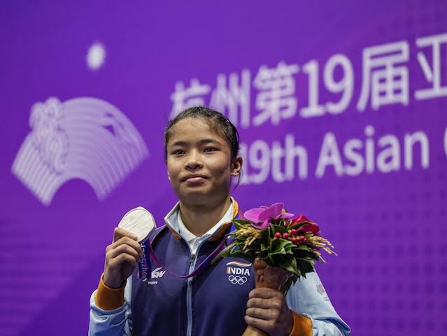 Asian Games: Roshibina Devi wins her second medal in wushu, disappointed not to win gold asian-games:-roshibina-devi-wins-her-second-medal-in-wushu,-disappointed-not-to-win-gold