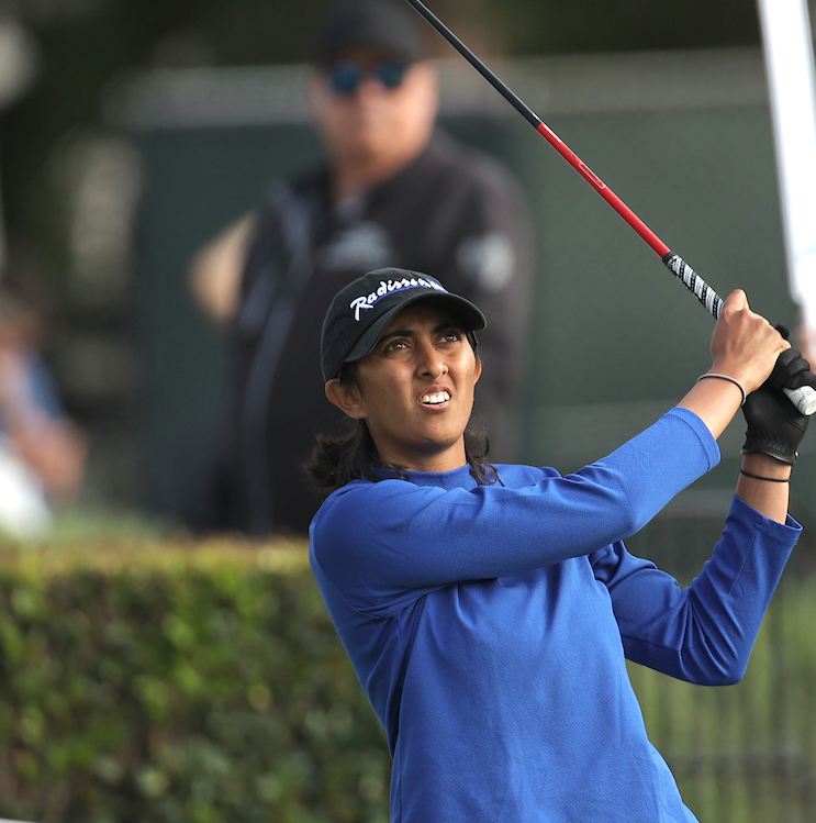 Asian Games: Aditi Ashok T2 with 67 after first round, India fifth in Team event of women’s golf asian-games:-aditi-ashok-t2-with-67-after-first-round,-india-fifth-in-team-event-of-women’s-golf