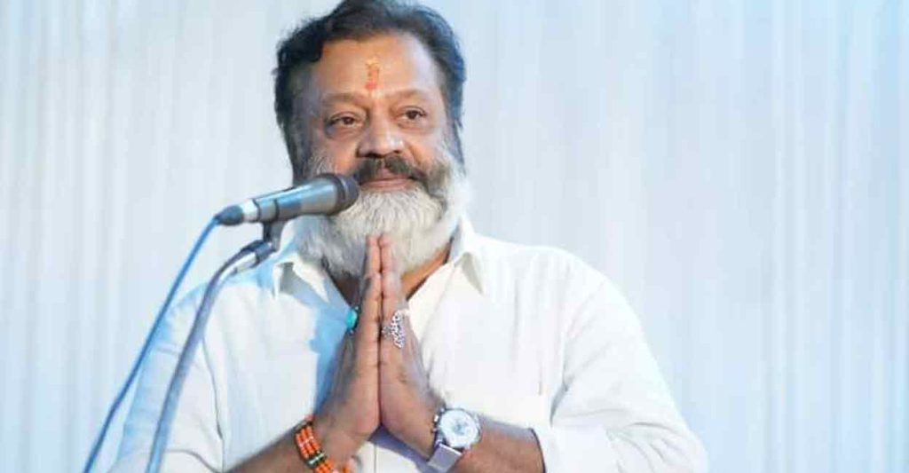 confusion-over,-superstar-suresh-gopi-to-take-over-as-chairman-of-srft,-kolkata