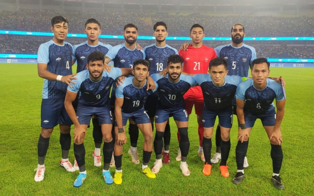 asian-games:-indian-men’s-football-team-bow-out-in-pre-quarters-after-0-2-loss-to-saudi-arabia