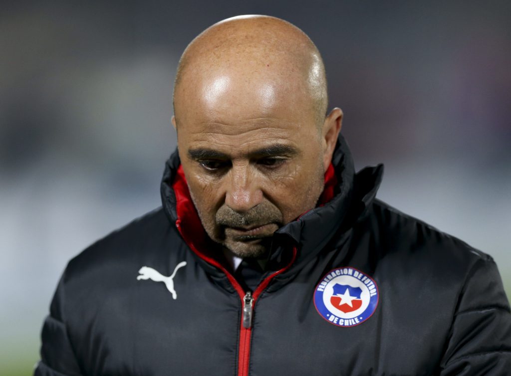 Ex-Argentina boss Sampaoli leaves Flamengo ex-argentina-boss-sampaoli-leaves-flamengo