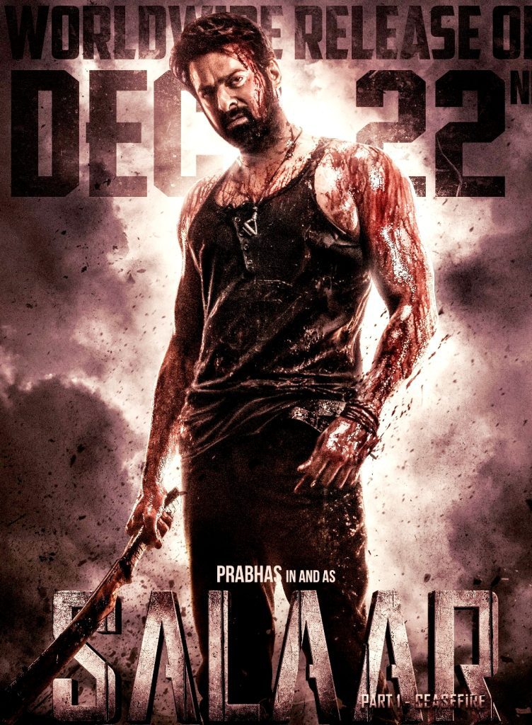 prabhas-starrer-‘salaar-part-1-–-ceasefire’-clashes-with-‘dunki’,-to-release-on-dec-22