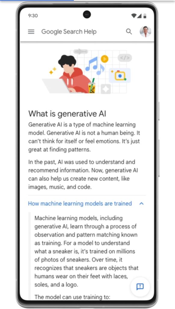 google-opens-generative-ai-search-experience-to-teens