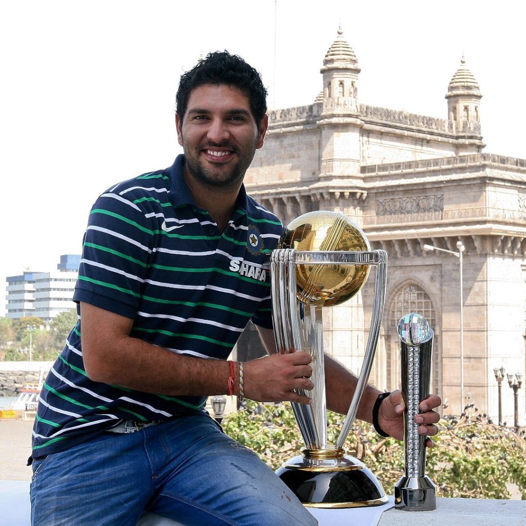 Everyone needs to give his best to win this World Cup: Yuvraj Singh everyone-needs-to-give-his-best-to-win-this-world-cup:-yuvraj-singh
