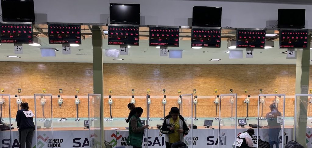 Indian shooters urge Anurag Thakur to ‘upgrade’ Karni Singh Shooting Range after NRAI makes ‘sorry face’ indian-shooters-urge-anurag-thakur-to-‘upgrade’-karni-singh-shooting-range-after-nrai-makes-‘sorry-face’