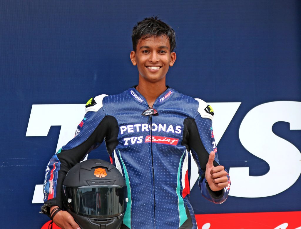 Double delight for Sarthak, as National Motorcycle Racing Championship Rd-4 kick-off double-delight-for-sarthak,-as-national-motorcycle-racing-championship-rd-4-kick-off