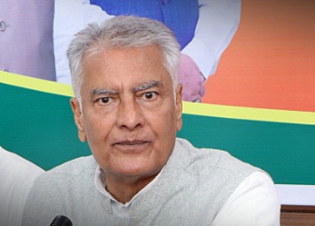 AAP in Punjab targeting political opponents: BJP leader Jakhar aap-in-punjab-targeting-political-opponents:-bjp-leader-jakhar