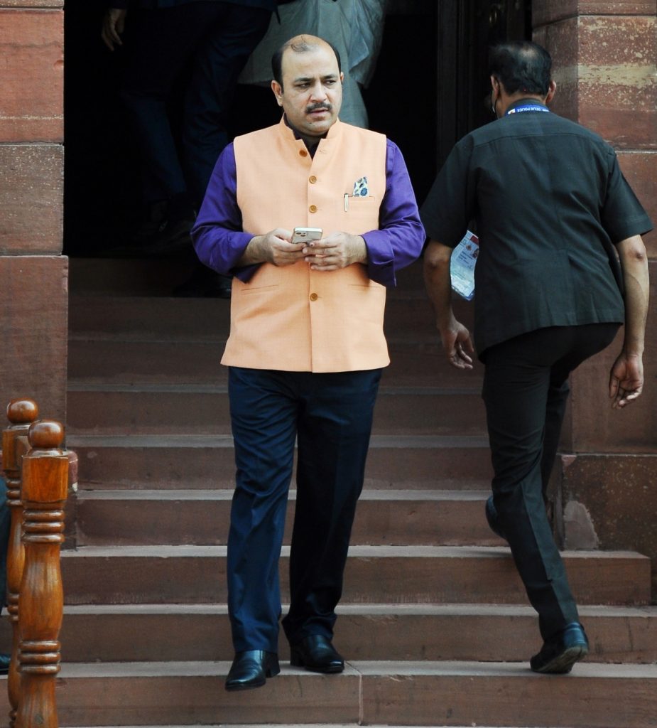 Danish Ali writes to PM Modi seeking his attention on Bidhuri’s remarks danish-ali-writes-to-pm-modi-seeking-his-attention-on-bidhuri’s-remarks