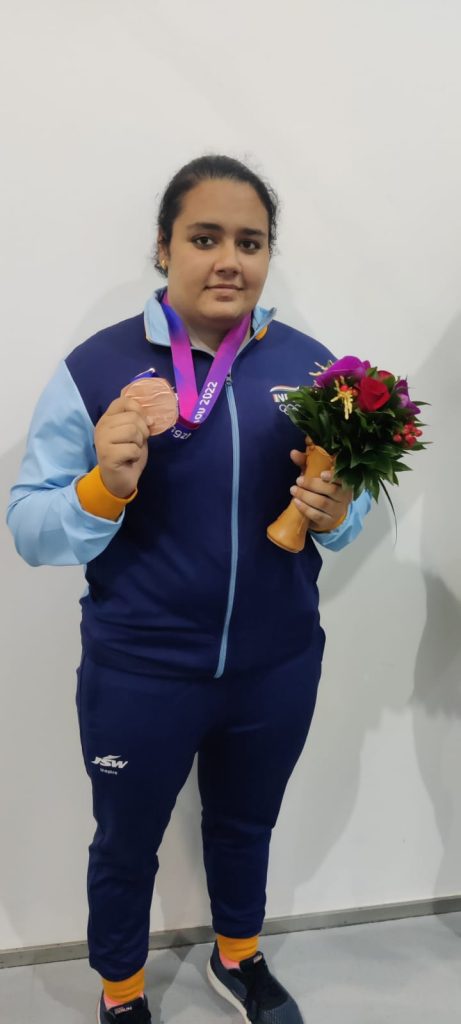 Asian Games: Kiran Baliyan makes history in Athletics, claims bronze in shot put after 72 years asian-games:-kiran-baliyan-makes-history-in-athletics,-claims-bronze-in-shot-put-after-72-years