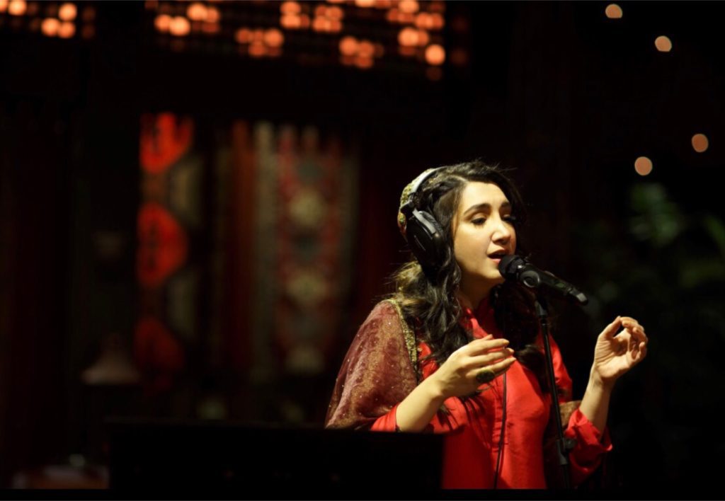 Bollywood felt like coming home: Pakistani singer Zeb Bangash bollywood-felt-like-coming-home:-pakistani-singer-zeb-bangash
